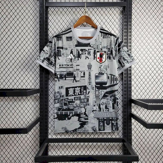 Camisola Japão Especial 2025