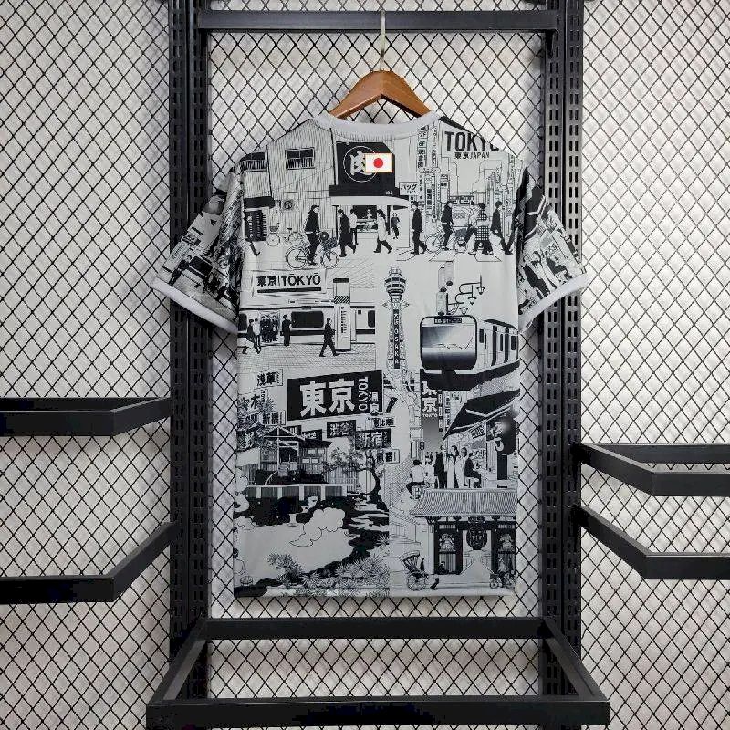 Camisola Japão Especial 2025
