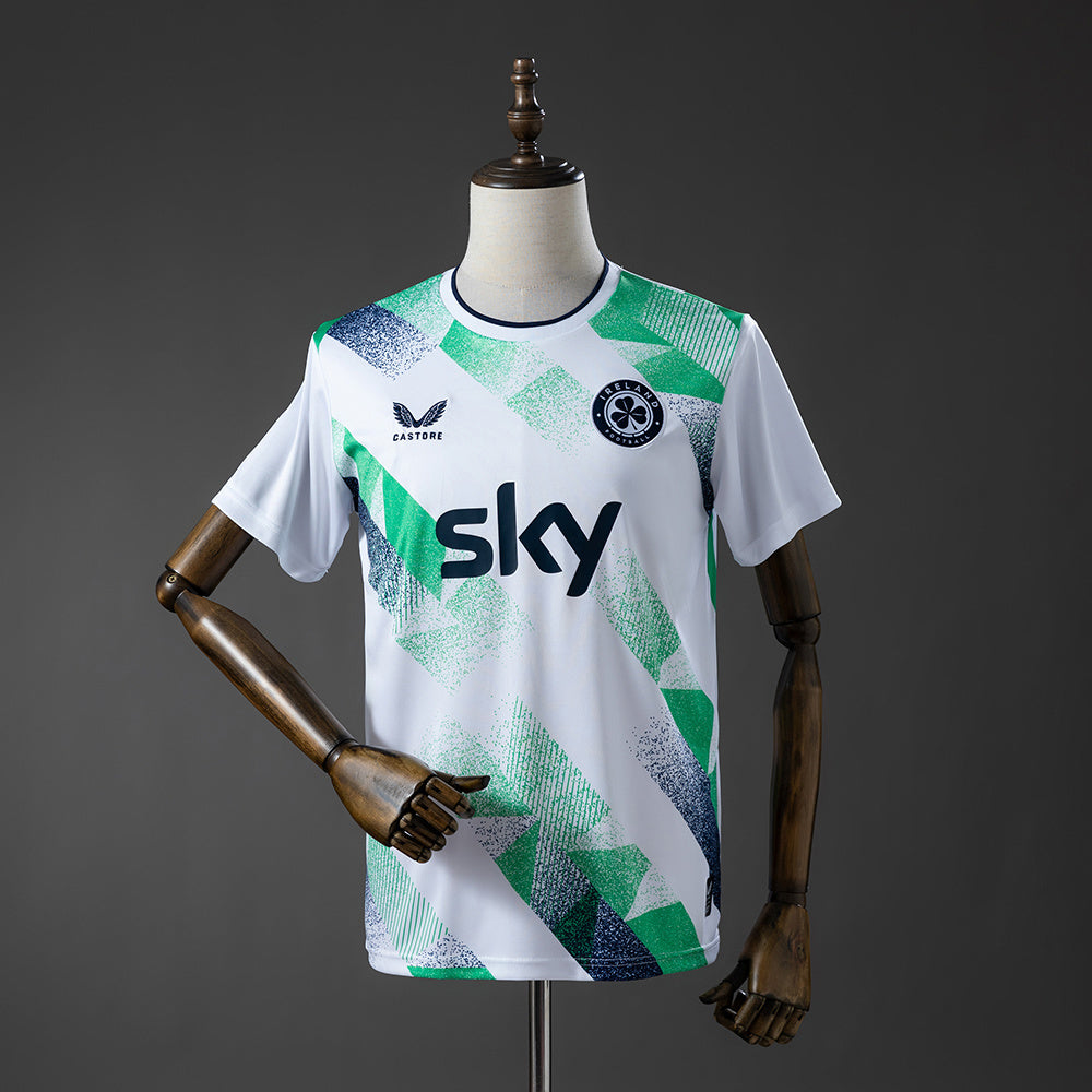 Camisola Irlanda Alternativa 2026