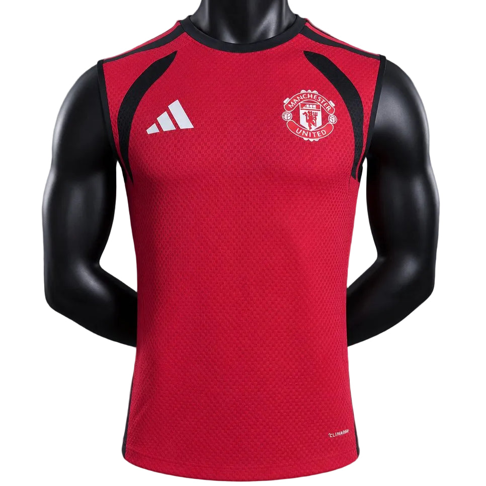 Camisola Manchester United FC Treino 26/27 - Versão Jogador