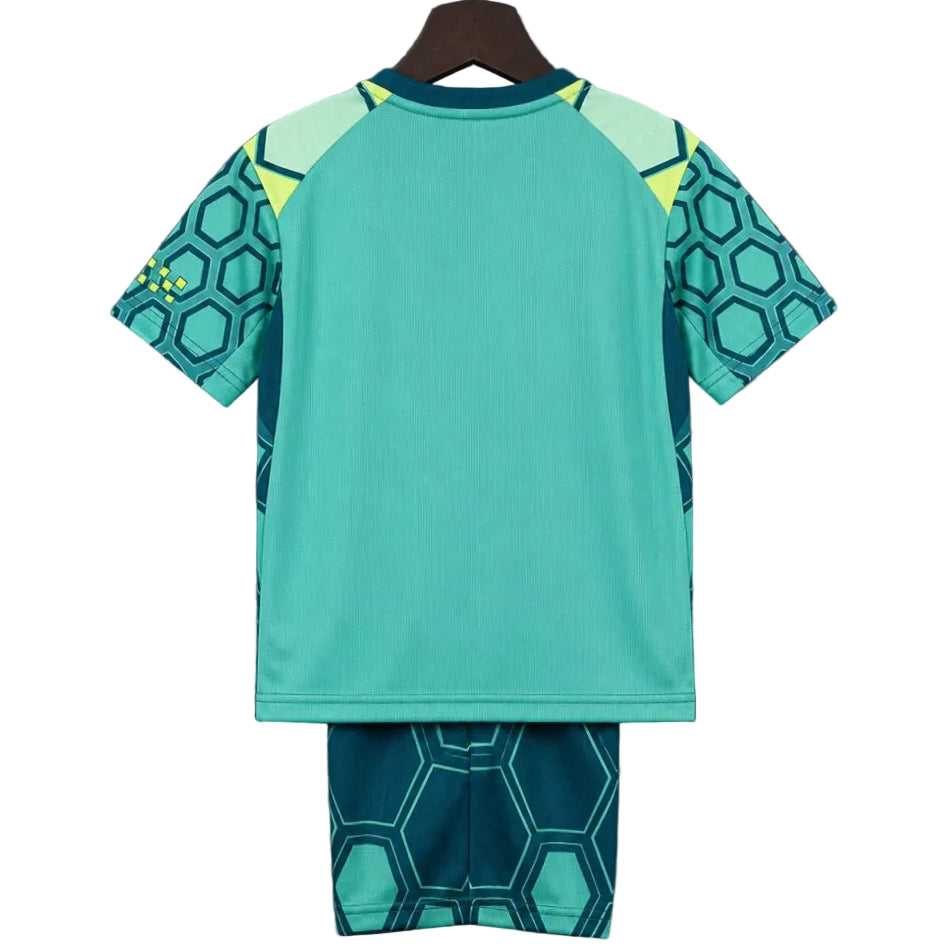Equipamento Criança Manchester City FC Guarda-Redes 26/27