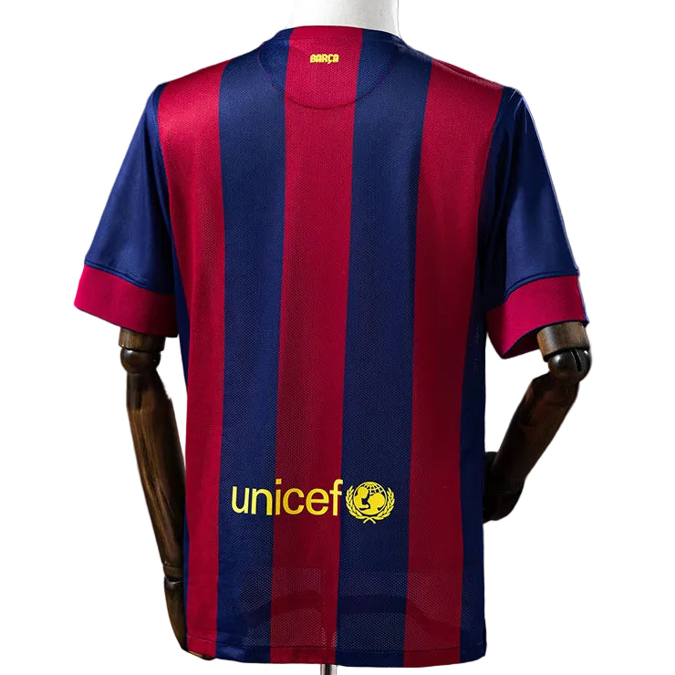 Camisola Retro FC Barcelona Principal 14/15