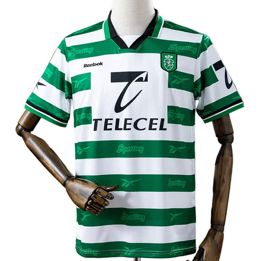 Camisola Retro Sporting CP 99/00