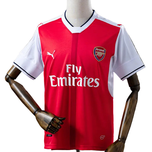 Camisola Retro Arsenal FC Principal 16/17