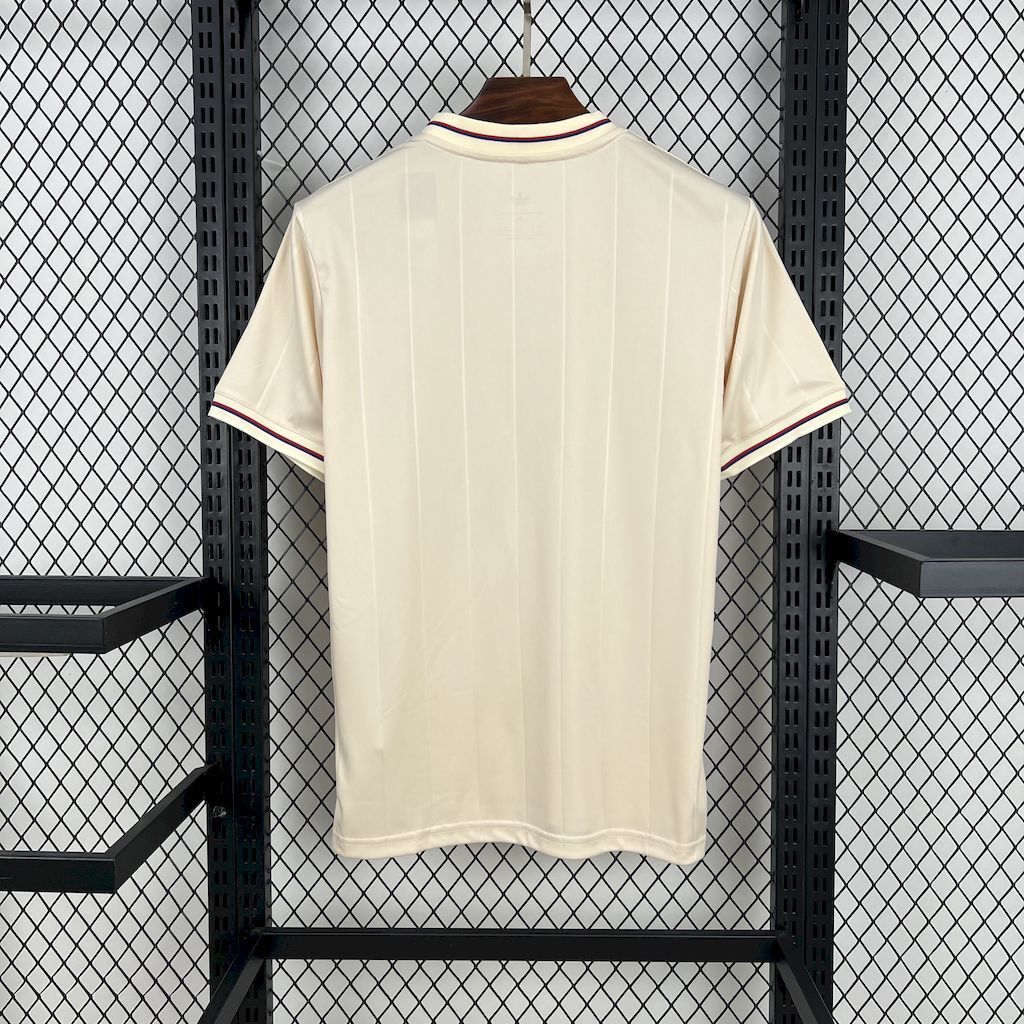 Camisola Olympique Lyonnais 75th Aniversário