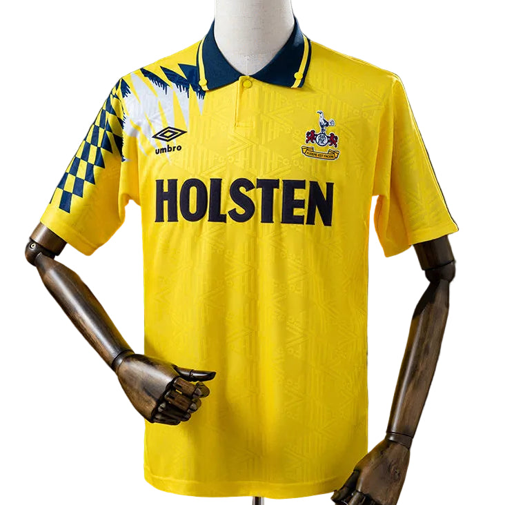 Camisola Retro Tottenham Hotspur Alternativa 92/94