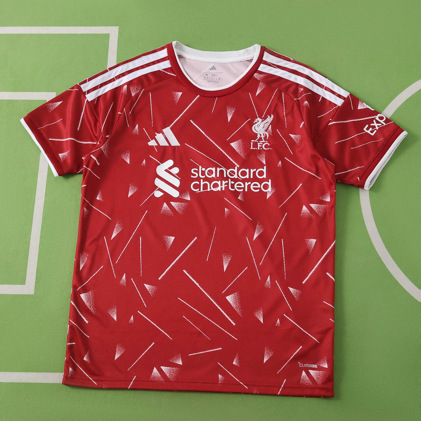 Camisola Liverpool Principal 26/27