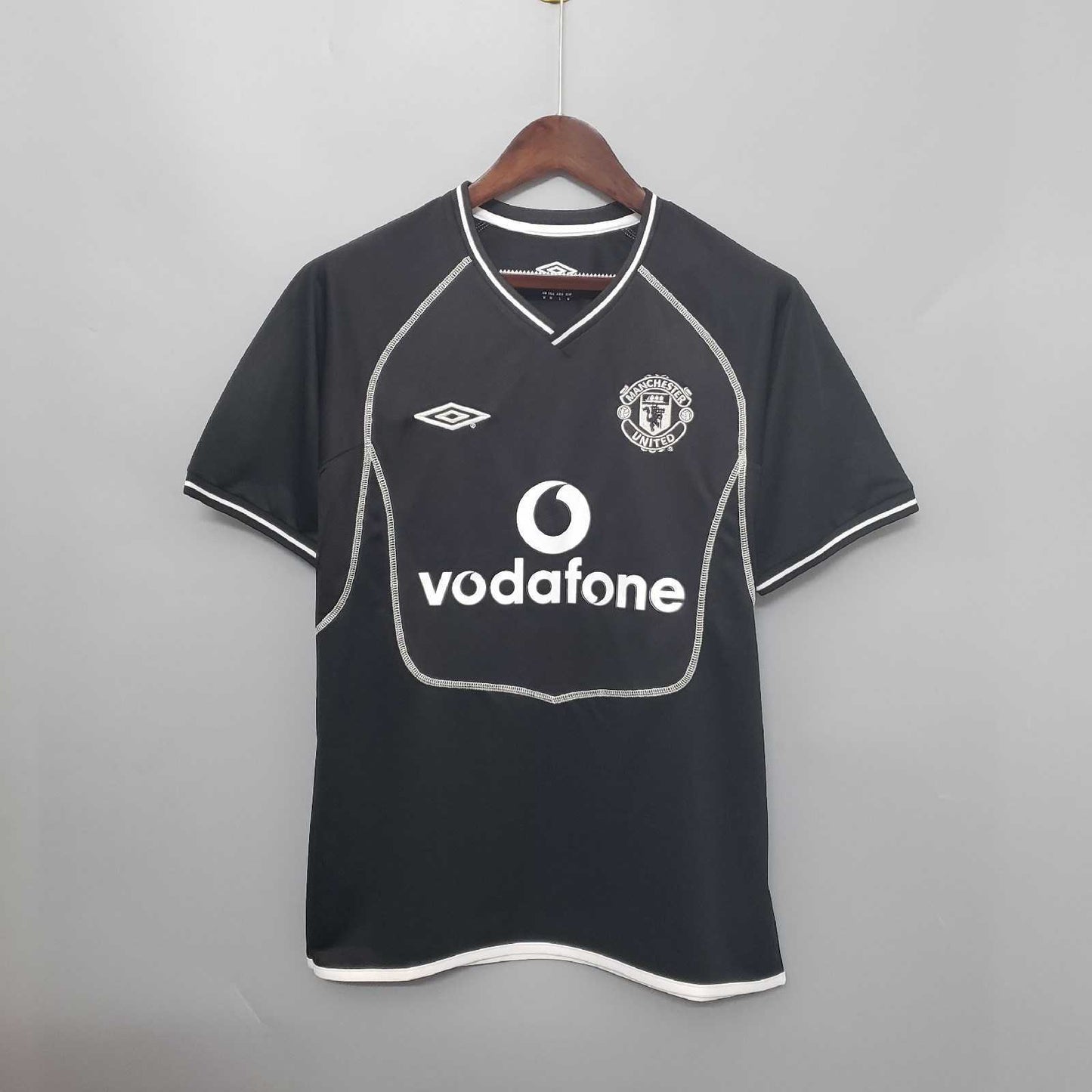 Camisola Retro Manchester United F.C. Guarda-Redes 00/02