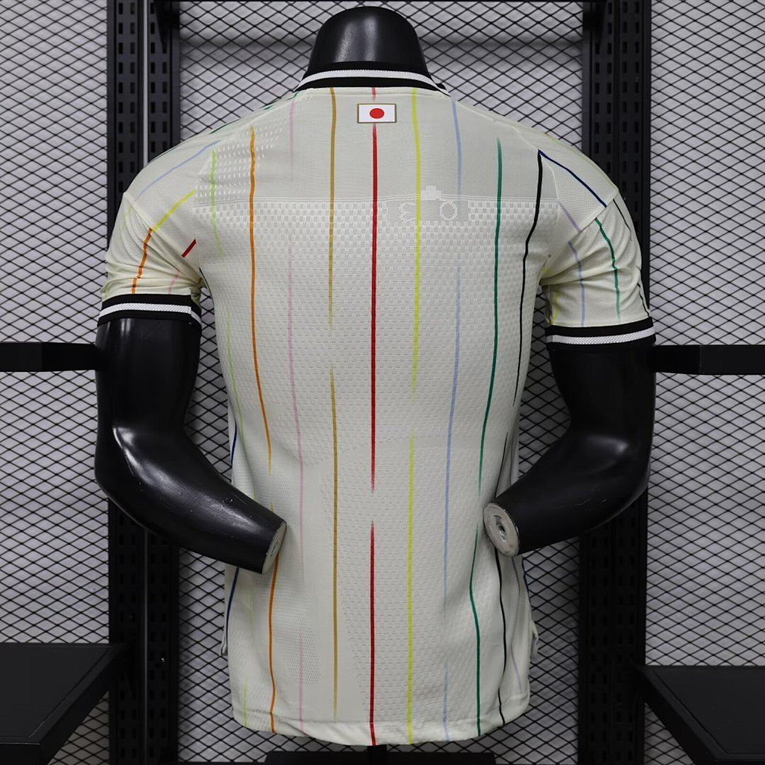 Camisola Japão Alternativa 2026 - Versão Jogador