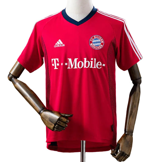 Camisola Retro FC Bayern Munich Principal 02/03