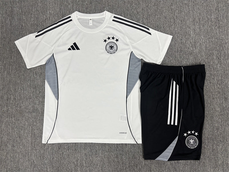 Equipamento Adulto Alemanha Treino 2025