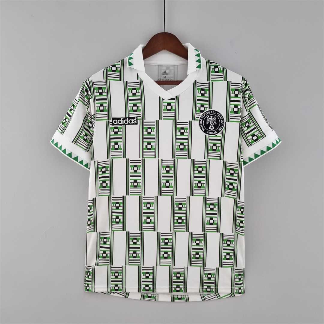 Retro Nigéria Principal 1994