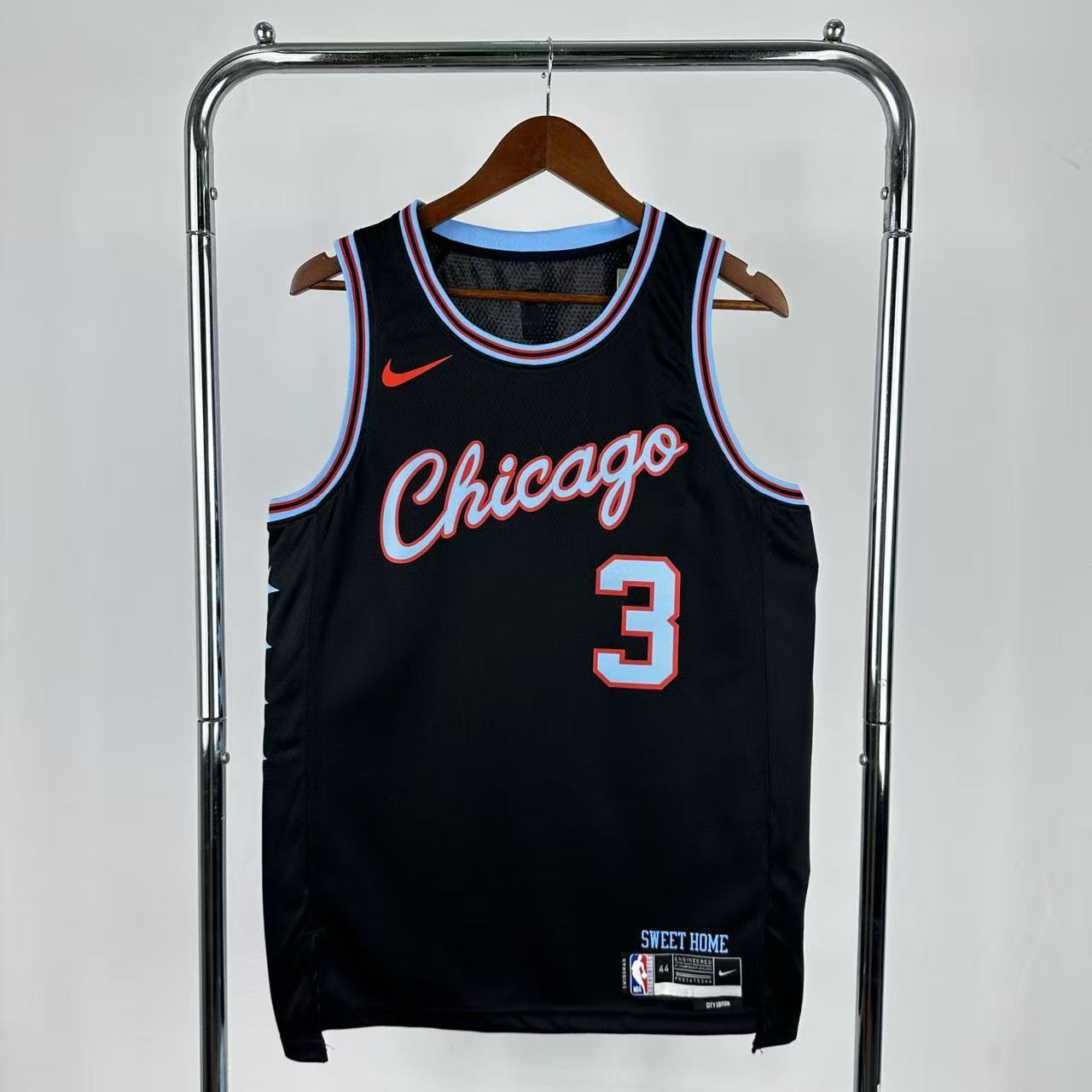 Camisola Chicago Bulls - Josh Giddey