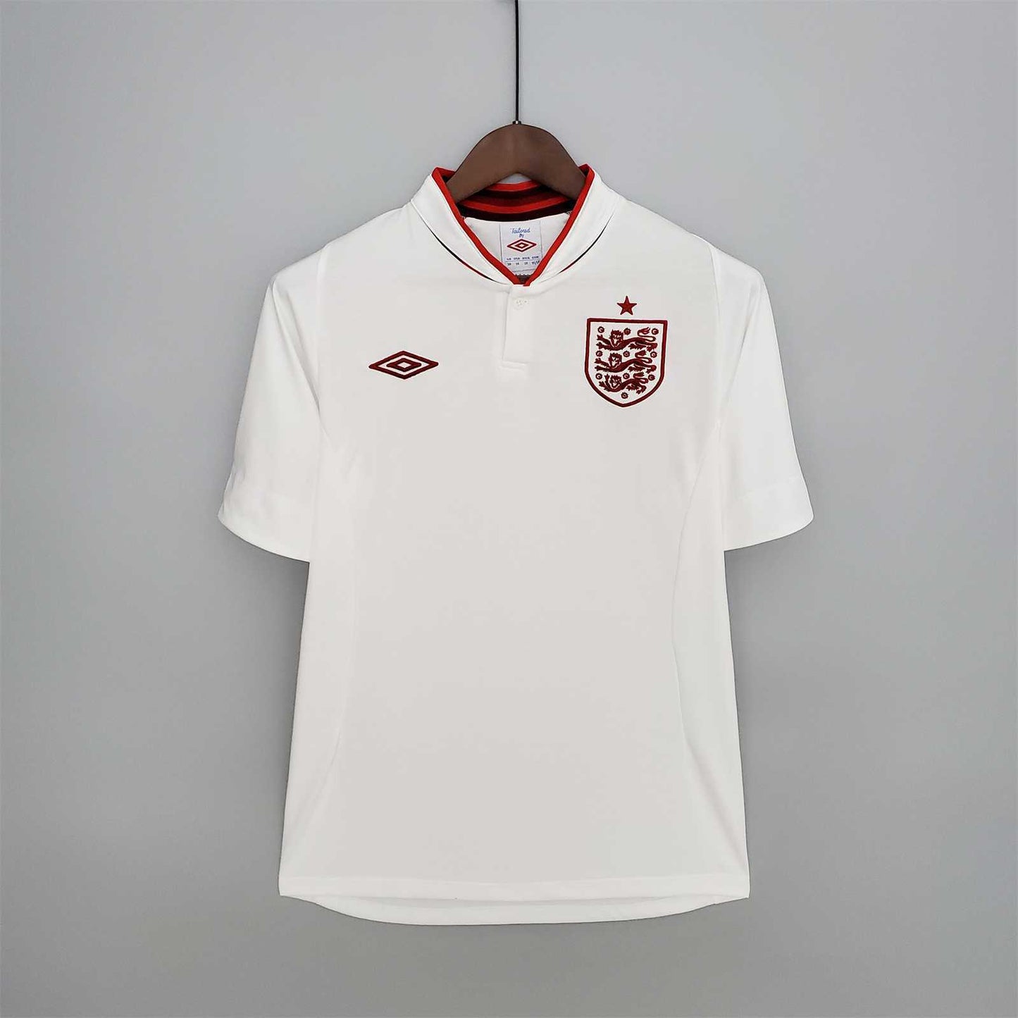 Retro Inglaterra Principal 2012