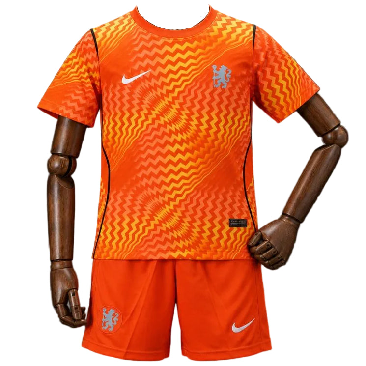 Equipamento Criança Chelsea FC Guarda-Redes 26/27