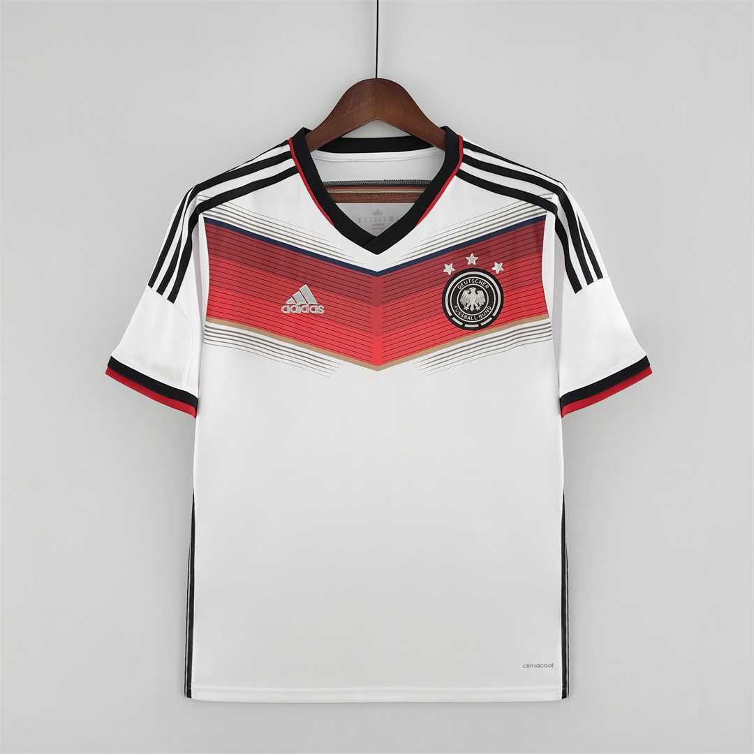 Retro Alemanha Principal 2014