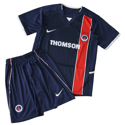 Equipamento Criança Retro Paris Saint-Germain Principal 02/03