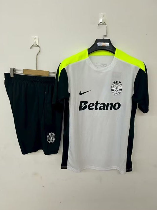 Equipamento Treino Sporting 2025/26