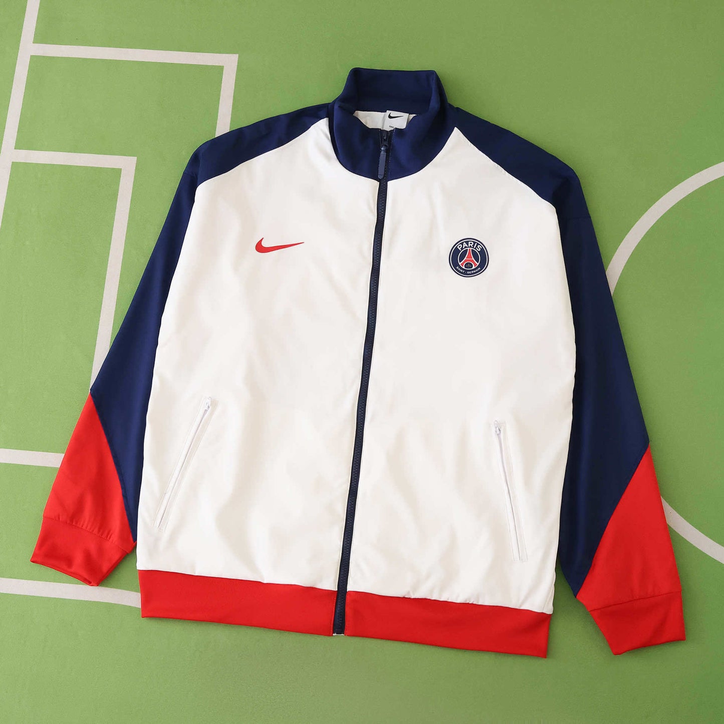 Casaco Paris Saint-Germain F.C.