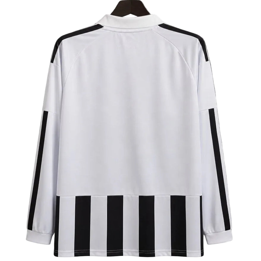 Camisola Juventus FC Principal 26/27 - Manga Comprida