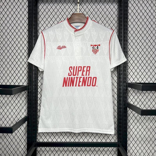 Camisola Retro Sevilla FC Principal 91/92