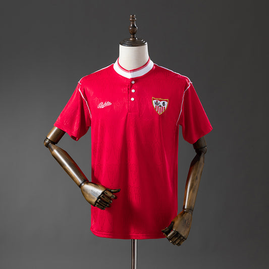Camisola Retro Sevilla FC Alternativa 91/92