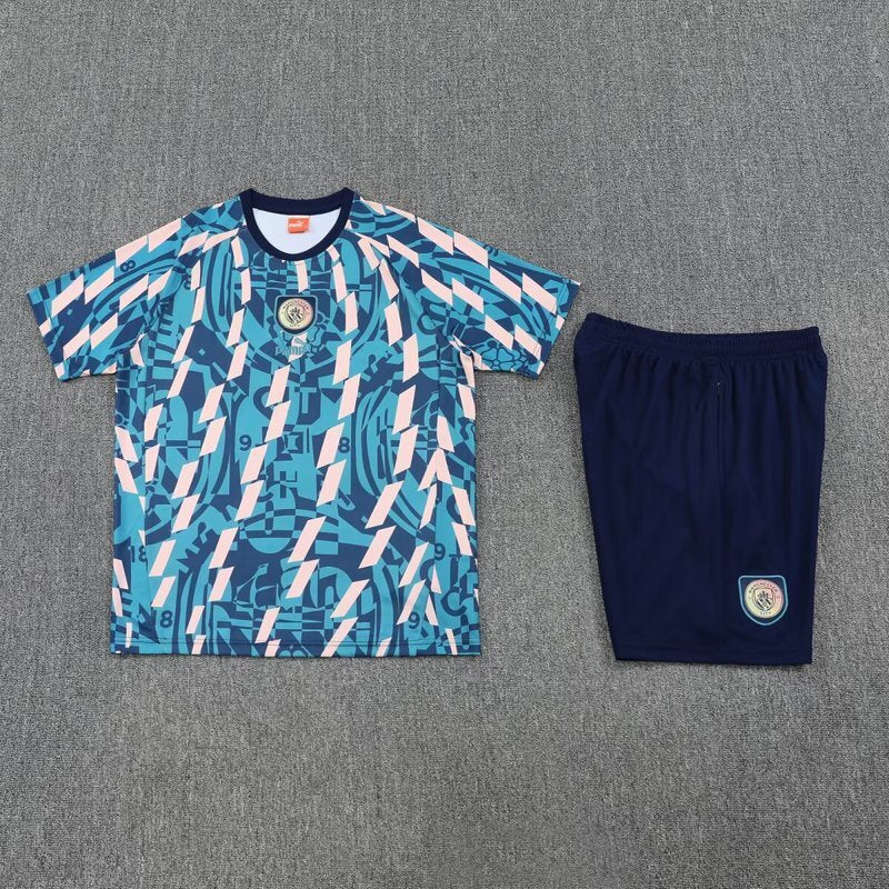 Equipamento Adulto Manchester City Treino 25/26