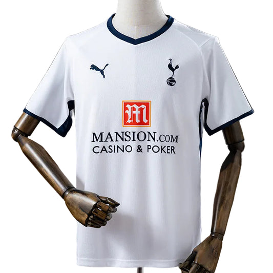 Camisola Retro Tottenham Hotspur Principal 08/09