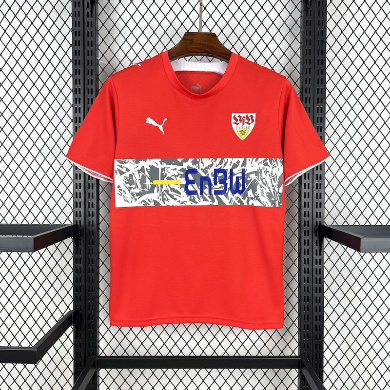Camisola Retro VfB Stuttgart Alternativa 06/07