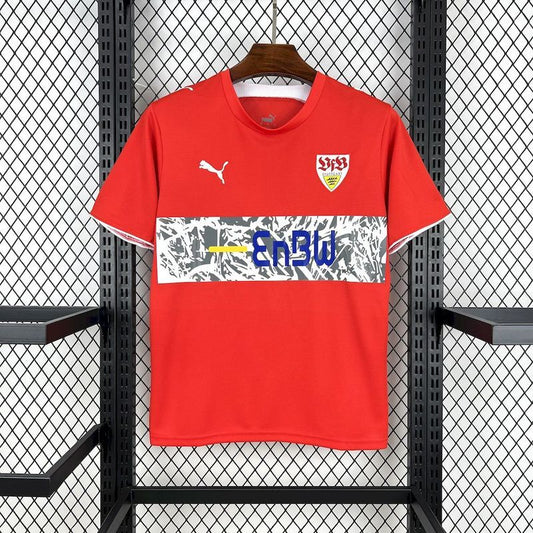 Camisola Retro VfB Stuttgart Alternativa 06/07