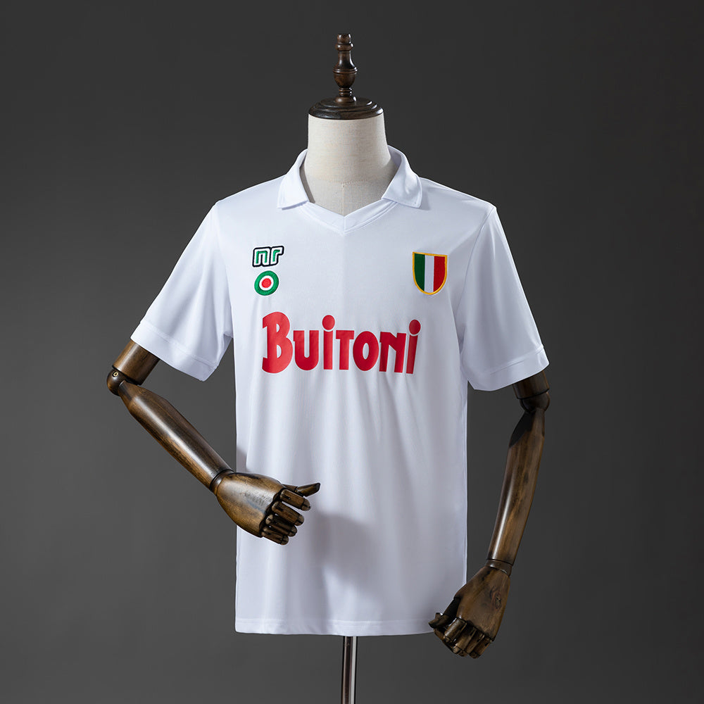 Camisola Retro Napoli Alternativa 87/88