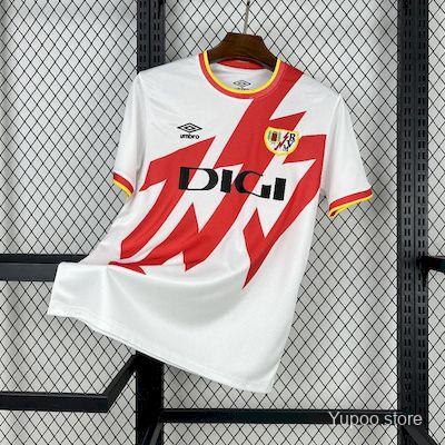 Rayo vallecano Principal 2025/26