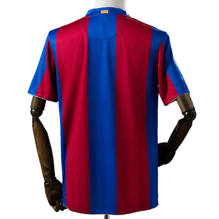 Camisola Retro FC Barcelona Principal 07/08
