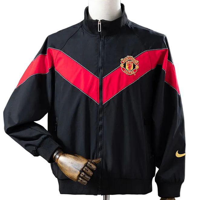 Casaco Corta-Vento Manchester United FC Retro 06/07