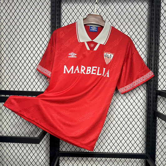 Camisola Retro Sevilla FC Alternativa 94/96