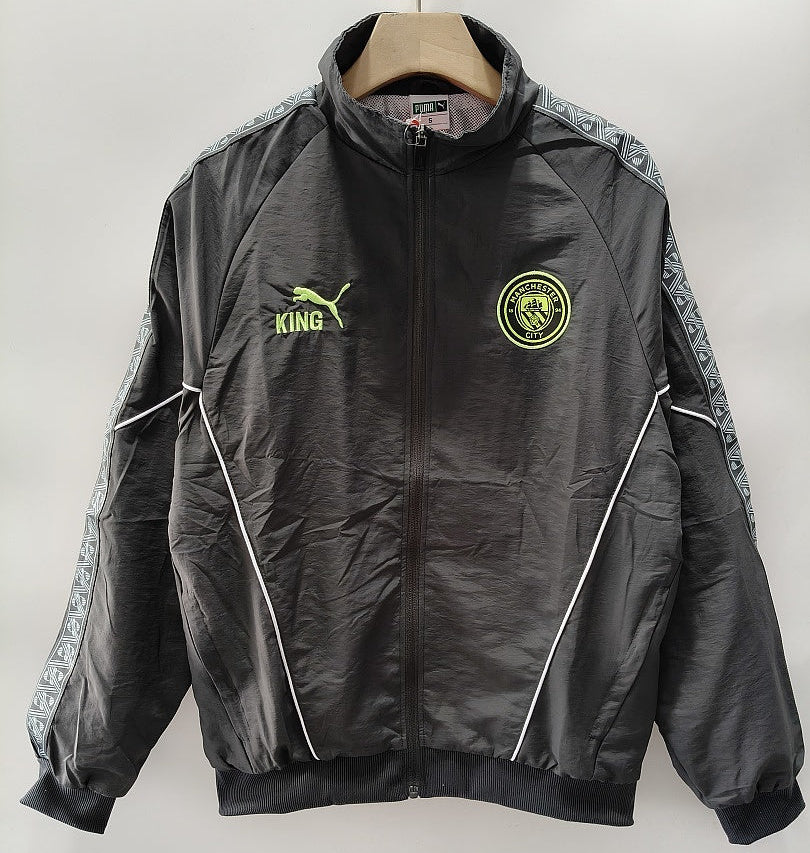 Casaco Manchester City F.C. 26/27