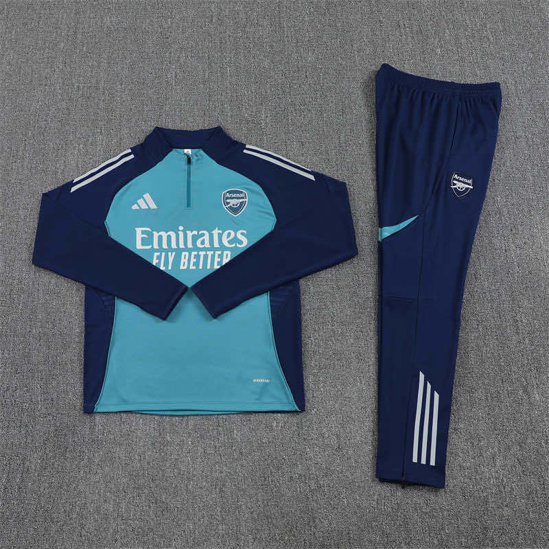 Fato de Treino Arsenal 1/2 ZIP