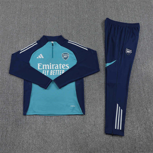 Fato de Treino Arsenal 1/2 ZIP