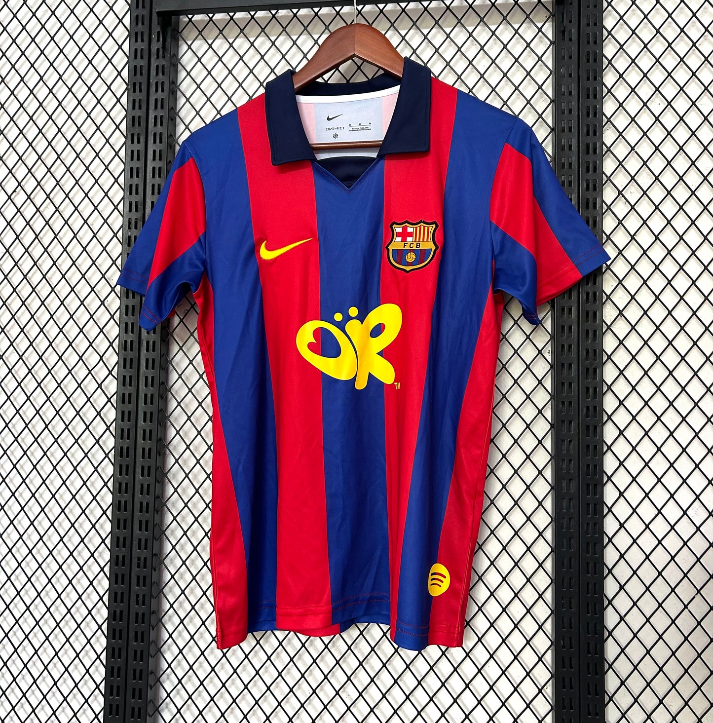 Camisola F.C. Barcelona Edição Especial 26/27
