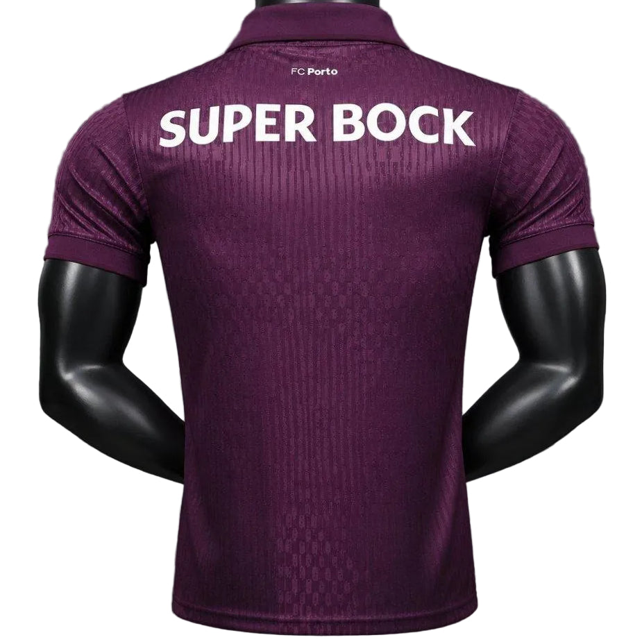 Camisola FC Porto Alternativa 26/27 - Versão Jogador