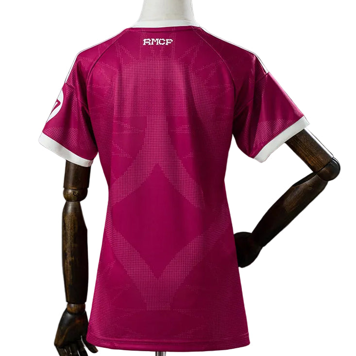 Camisola Real Madrid CF Terceira 26/27 - Versão Feminina