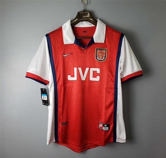 Camisola Retro Arsenal F.C. Principal 98/99