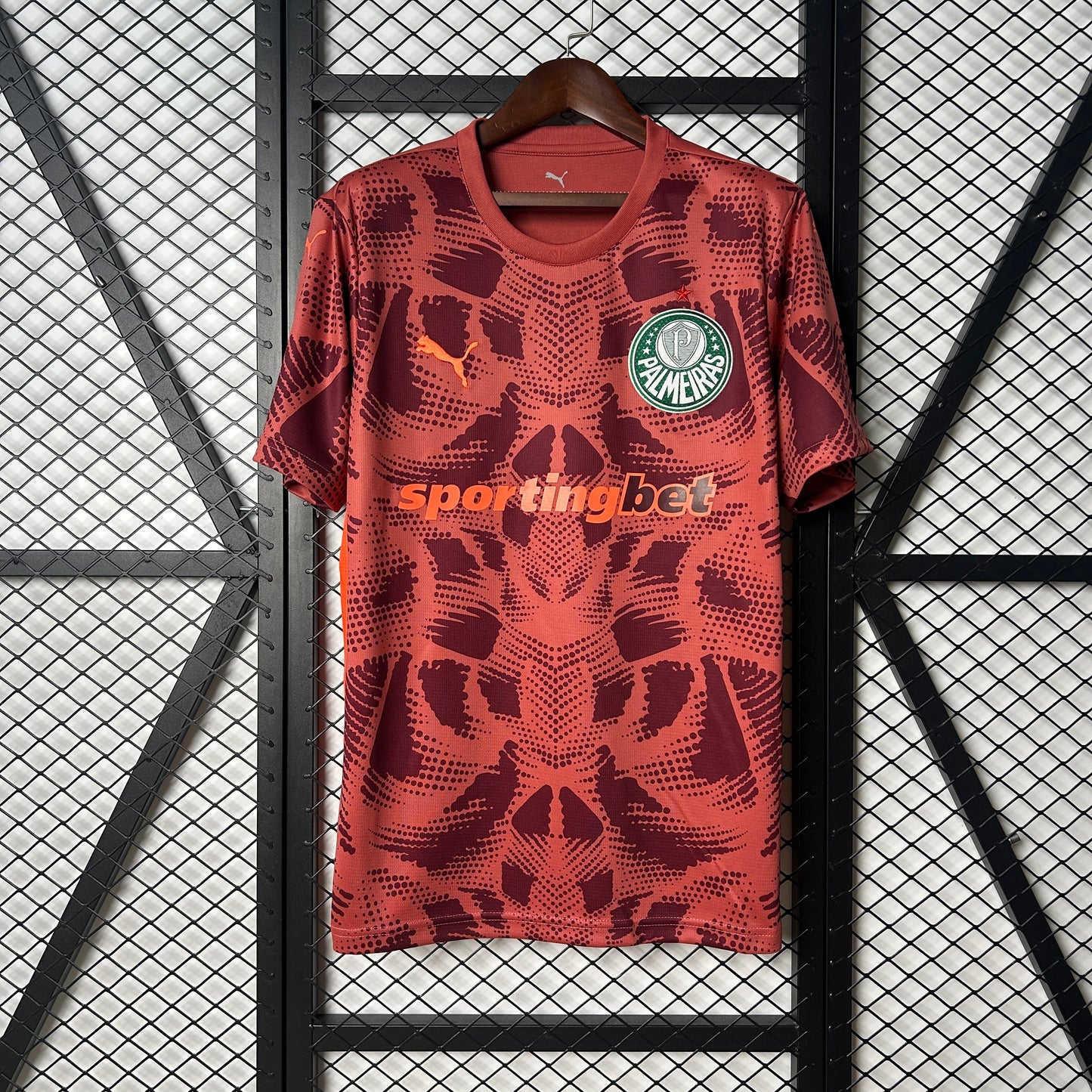 Camisola Palmeiras Guarda Redes 25/26
