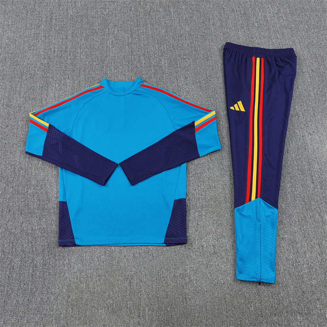Fato de Treino Espanha 1/2 ZIP 2026