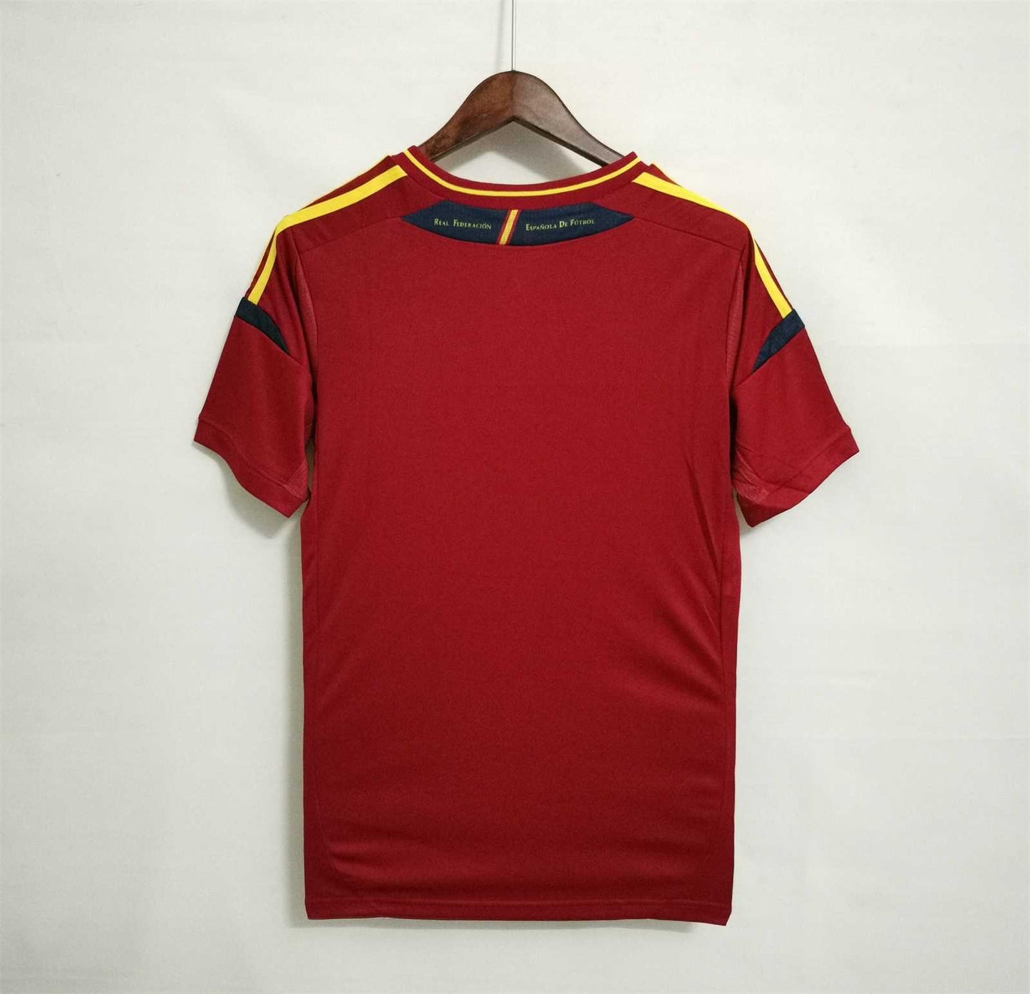 Retro Espanha Principal 2012