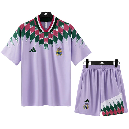 Equipamento Adulto Real Madrid CF Vintage 26/27