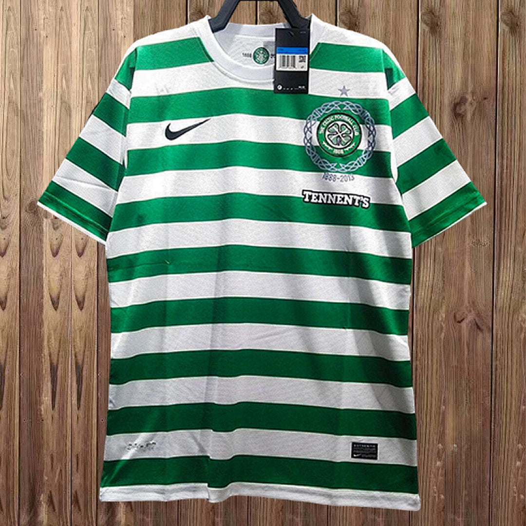 Camisola Retro Celtic F.C. 2012/13 125th Aniversário