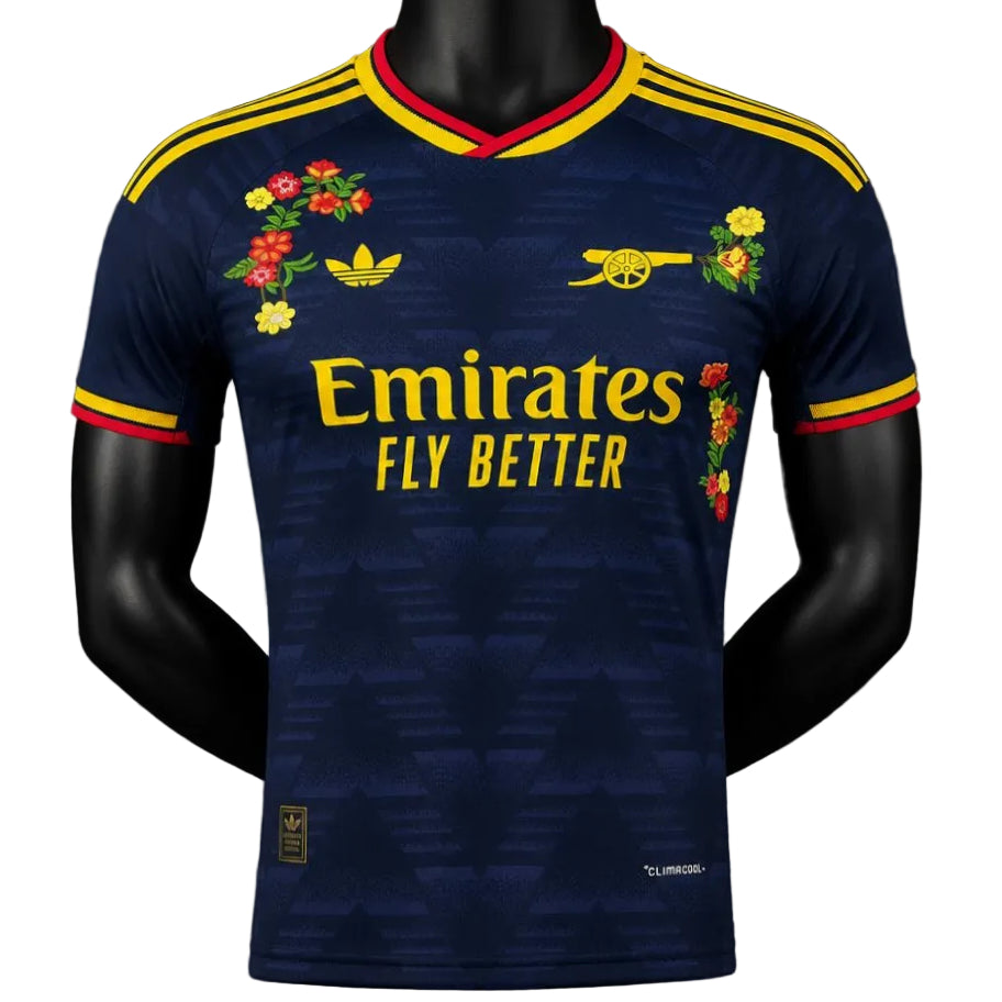 Camisola Arsenal FC Edição Especial 26/27 - Versão Jogador