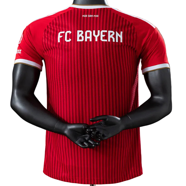Camisola FC Bayern Munich Principal 26/27 - Versão Jogador
