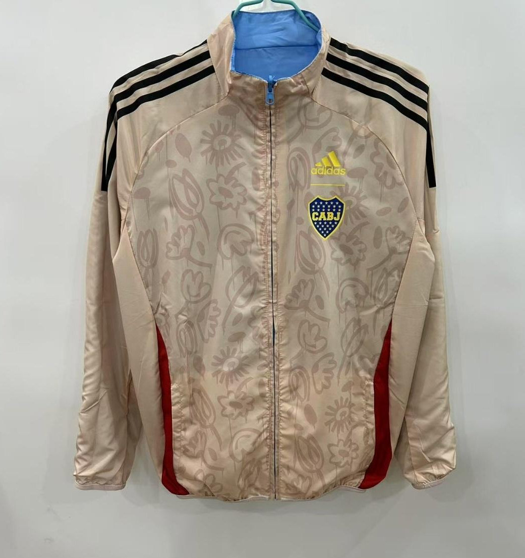 Corta Vento Boca Juniors 2026
